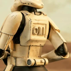 Star Wars: The Mandalorian - Remnant Trooper 1/6th Scale Bust (2022 Convention Exclusive)