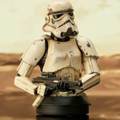 Star Wars: The Mandalorian - Remnant Trooper 1/6th Scale Bust (2022 Convention Exclusive)