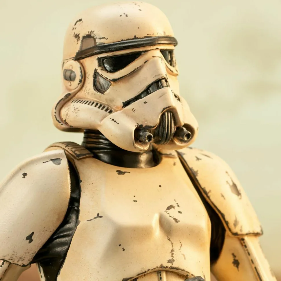 Star Wars: The Mandalorian - Remnant Trooper 1/6th Scale Bust (2022 Convention Exclusive)
