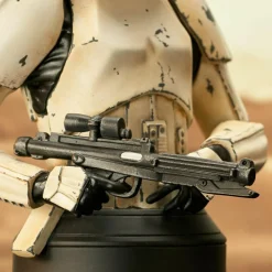 Star Wars: The Mandalorian - Remnant Trooper 1/6th Scale Bust (2022 Convention Exclusive)
