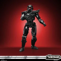 Star Wars: The Mandalorian - Dark Trooper Vintage Collection Kenner 3.75” Scale Action Figure