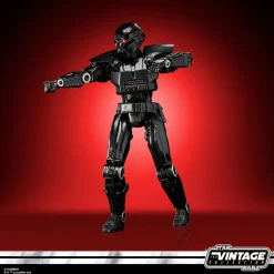 Star Wars: The Mandalorian - Dark Trooper Vintage Collection Kenner 3.75” Scale Action Figure