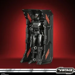 Star Wars: The Mandalorian - Dark Trooper Vintage Collection Kenner 3.75” Scale Action Figure