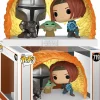 Star Wars: The Mandalorian - Grogu Force Barrier Pop! Moment Vinyl Figure