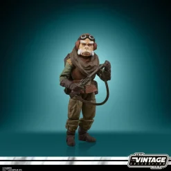 Star Wars: The Mandalorian - Kuiil Vintage Collection Kenner 3.75” Scale Action Figure