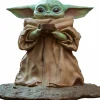 Star Wars: The Mandalorian - The Child with Soup 1/2 Scale Statue
