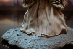 Star Wars: The Mandalorian - The Child with Soup 1/2 Scale Statue