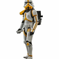 Star Wars: The Mandalorian - Artillery Stormtrooper 1/6th Scale Hot Toys Action Figure