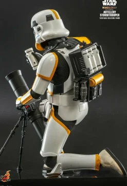 Star Wars: The Mandalorian - Artillery Stormtrooper 1/6th Scale Hot Toys Action Figure