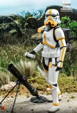 Star Wars: The Mandalorian - Artillery Stormtrooper 1/6th Scale Hot Toys Action Figure