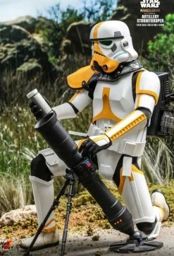 Star Wars: The Mandalorian - Artillery Stormtrooper 1/6th Scale Hot Toys Action Figure