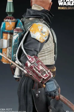 Star Wars: The Mandalorian - Boba Fett Premium Format Statue