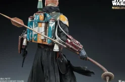 Star Wars: The Mandalorian - Boba Fett Premium Format Statue