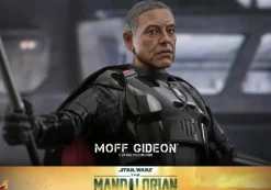 Star Wars: The Mandalorian - Moff Gideon with Helmet 1/6th Scale Hot Toys Action Figure
