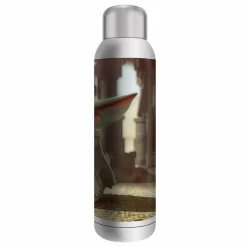 Star Wars: The Mandalorian - Grogu (The Child) Stainless Steel Water Bottle