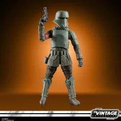 Star Wars: The Mandalorian - Din Djarin (Morak) Vintage Collection Kenner 3.75” Scale Action Figure