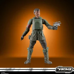 Star Wars: The Mandalorian - Din Djarin (Morak) Vintage Collection Kenner 3.75” Scale Action Figure