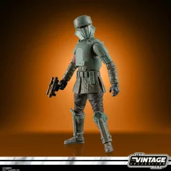 Star Wars: The Mandalorian - Din Djarin (Morak) Vintage Collection Kenner 3.75” Scale Action Figure