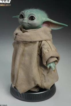 Star Wars: The Mandalorian - The Child (Baby Yoda) 1:1 Scale Life-Size Statue