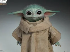 Star Wars: The Mandalorian - The Child (Baby Yoda) 1:1 Scale Life-Size Statue