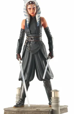 Star Wars: The Mandalorian - Ahsoka Tano Milestones 1/6th Scale Statue