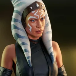 Star Wars: The Mandalorian - Ahsoka Tano Milestones 1/6th Scale Statue