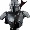 Star Wars: The Mandalorian - Din Djarin 1:1 Scale Life-Size Bust