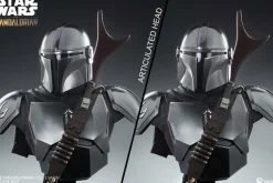 Star Wars: The Mandalorian - Din Djarin 1:1 Scale Life-Size Bust