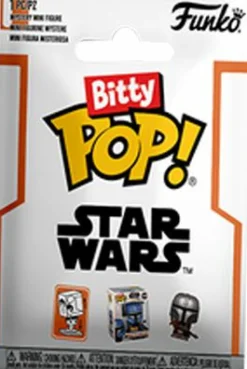 Star Wars: The Mandalorian - Bitty Pop! Blind Bag Vinyl Figure (Single Unit)