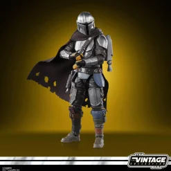 Star Wars: The Mandalorian - The Mandalorian (Mines of Mandalore) Vintage Collection Kenner 3.75" Scale Action Figure