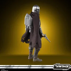 Star Wars: The Mandalorian - The Mandalorian (Mines of Mandalore) Vintage Collection Kenner 3.75