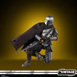 Star Wars: The Mandalorian - The Mandalorian (Mines of Mandalore) Vintage Collection Kenner 3.75