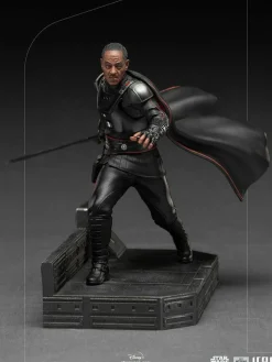 Star Wars: The Mandalorian - Moff Gideon 1/10th Scale Statue
