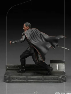 Star Wars: The Mandalorian - Moff Gideon 1/10th Scale Statue