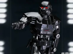 Star Wars: The Mandalorian - Dark Trooper 1/10th Scale Statue