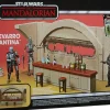 Star Wars: The Mandalorian - Nevarro Cantina with Imperial Death Trooper (Nevarro) Vintage Collection 3.75” Scale Action Figure Diorama Playset