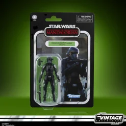 Star Wars: The Mandalorian - Nevarro Cantina with Imperial Death Trooper (Nevarro) Vintage Collection 3.75” Scale Action Figure Diorama Playset