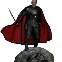 Star Wars: The Mandalorian - Moff Gideon Premium Format Statue