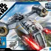 Star Wars: The Mandalorian - Razor Crest Mission Fleet 13” Action Figure Playset