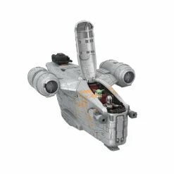 Star Wars: The Mandalorian - Razor Crest Mission Fleet 13” Action Figure Playset