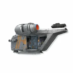 Star Wars: The Mandalorian - Razor Crest Mission Fleet 13” Action Figure Playset