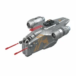 Star Wars: The Mandalorian - Razor Crest Mission Fleet 13” Action Figure Playset
