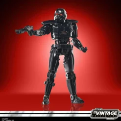 Star Wars: The Mandalorian - Dark Trooper Vintage Collection Kenner 3.75" Scale Action Figure