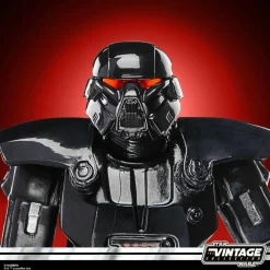 Star Wars: The Mandalorian - Dark Trooper Vintage Collection Kenner 3.75