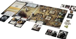 Star Wars: The Mandalorian - The Mandalorian: Adventures Board Game