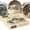 Star Wars: The Mandalorian - The Child-Shaped Playing Cards