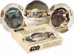 Star Wars: The Mandalorian - The Child-Shaped Playing Cards