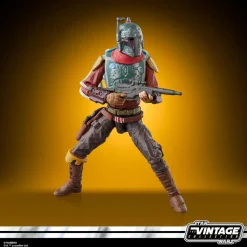 Star Wars: The Mandalorian - Cobb Vanth (Mandalorian Armor) Vintage Collection Kenner Deluxe 3.75 Scale Action Figure