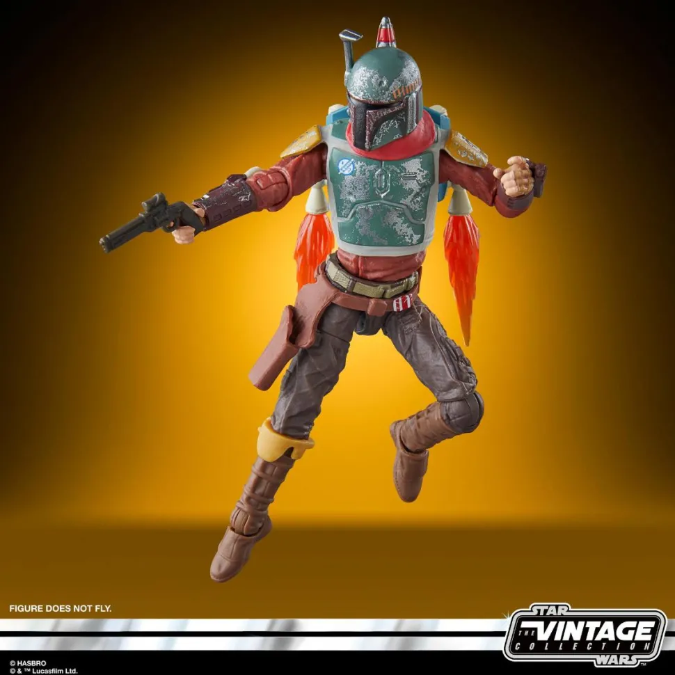 Star Wars: The Mandalorian - Cobb Vanth (Mandalorian Armor) Vintage Collection Kenner Deluxe 3.75 Scale Action Figure