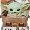 Star Wars: The Mandalorian - The Child (Baby Yoda) 11” Plush with Satchel